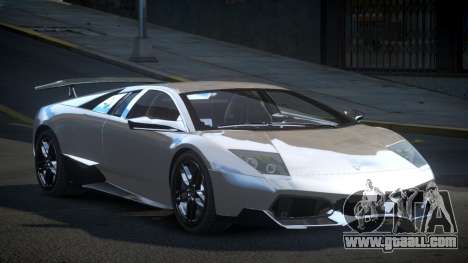 Lamborghini Murcielago Qz for GTA 4