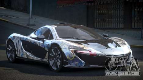 McLaren P1 U-Style S7 for GTA 4