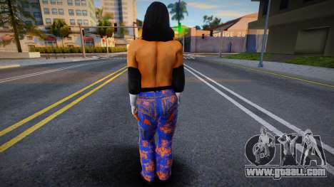 Matt Hardy for GTA San Andreas