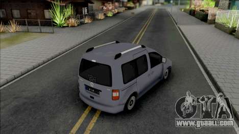 Volkswagen Caddy 2007 (MRT) for GTA San Andreas