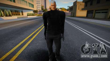 Bryan Combat Spy Suit 1 for GTA San Andreas