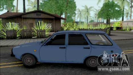 Dacia 1310 Break Mitica Papuc for GTA San Andreas