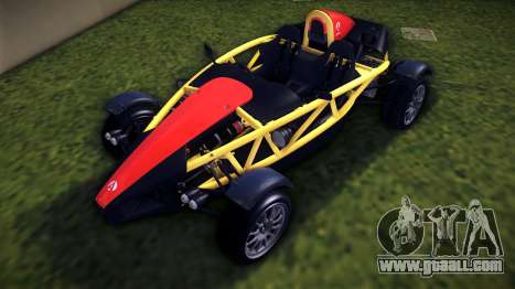 Ariel Atom 300 Supercharged for GTA Vice City