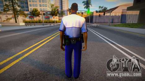 Politia Romana - Tenpen for GTA San Andreas