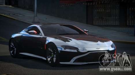 Aston Martin Vantage US S6 for GTA 4