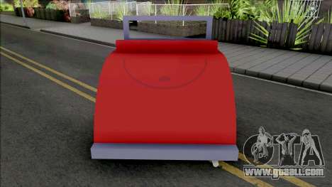 Peppa Pig Car for GTA San Andreas
