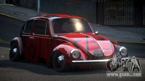 Volkswagen Beetle U-Style S7 for GTA 4