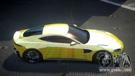 Aston Martin Vantage US S3 for GTA 4
