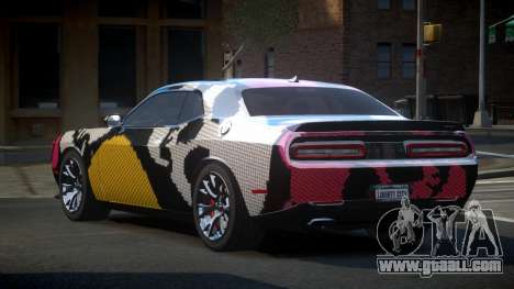 Dodge Challenger US S8 for GTA 4