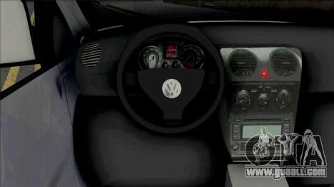 Volkswagen Caddy 2007 (MRT) for GTA San Andreas