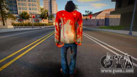Zombie 2 for GTA San Andreas