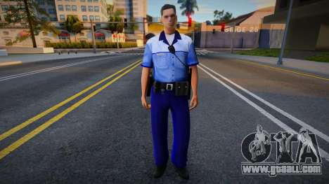Politia Romana - lapd1 for GTA San Andreas