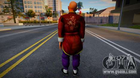 Wang Jinrey for GTA San Andreas