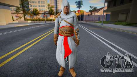 Assassins Creed - Altair for GTA San Andreas