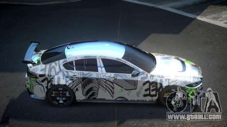 Jaguar XE Qz S5 for GTA 4