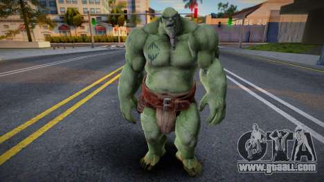 Arkail (Of Orcs and Men) Skin for GTA San Andreas