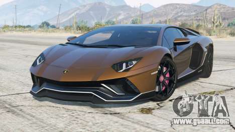 Lamborghini Aventador LP 780-4 2021〡add-on v6.0