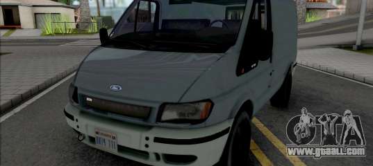 Ford Transit T330 SA Style