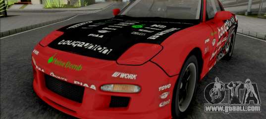 Mazda RX-7 Drift King (NFS ProStreet)