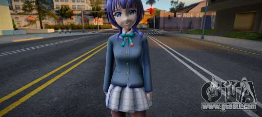 Love Live skin 37