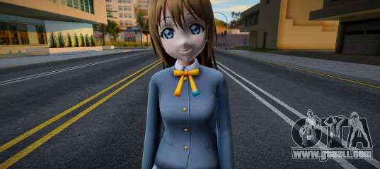 Love Live skin 8