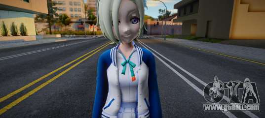 Love Live skin 25