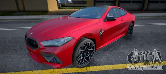 BMW M8 (RWmods)
