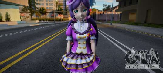 Love Live skin 20