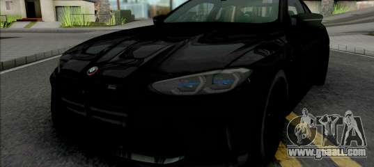 BMW M4 G82 2021 KITH