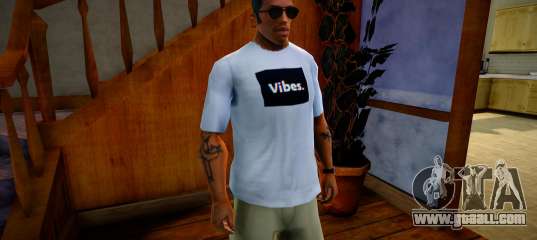 T-shirt Vibes.