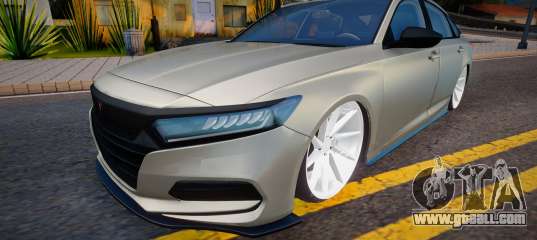Honda Accord 2020