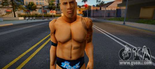 The Rock HCTP