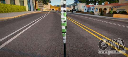 Army Baseball Bat