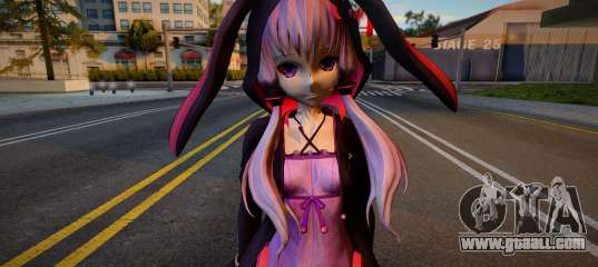 Yuzuki Yukari 1
