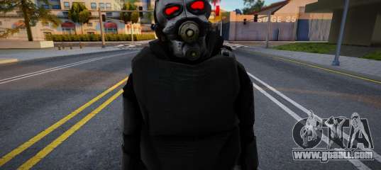 Combine Soldier 87