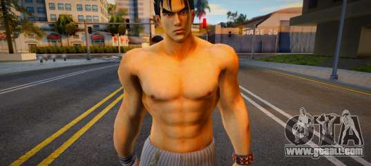 Jin with Miguel Pants 2