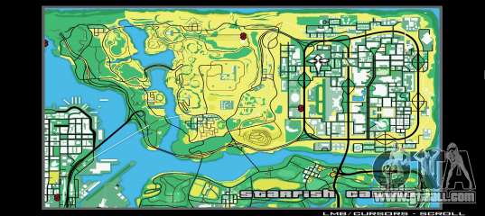 Recolorer Map Sims Style