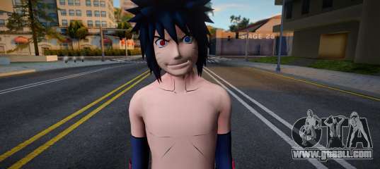 Menma (Naruto Shippuden) Skin1