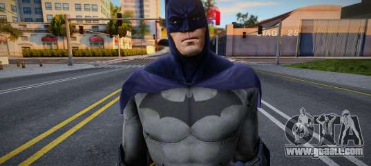 Batman (Arkham City Lockdown) for GTA San Andreas