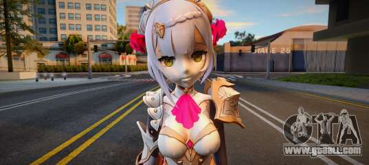 Noelle from Genshin Impact