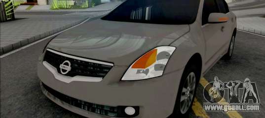 Nissan Altima 2010 v2