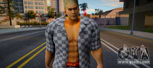Paul Gangstar 5