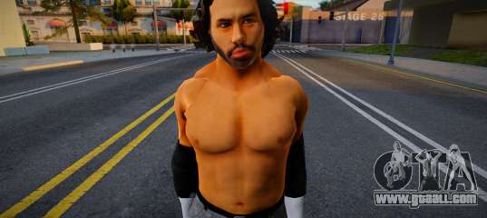 Brother Nero Broken Matt Hardy