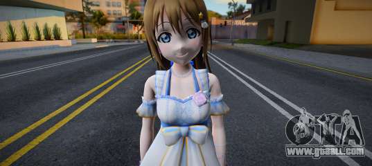 Love Live skin 7