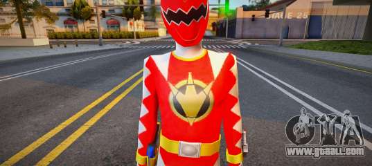 Red Ranger (Power Rangers Dino Thunder)