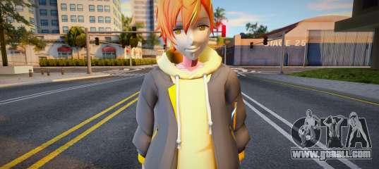 Shinonome Akito