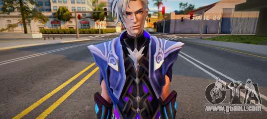 Aamon - Duke Of Shards (MLBB)