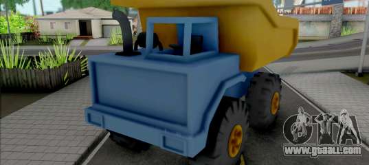 Toy Truck