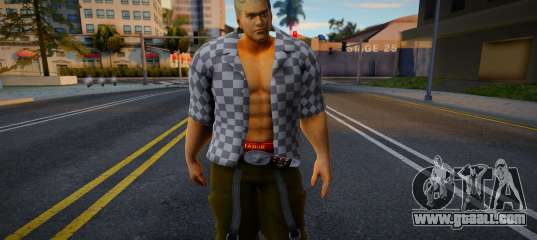 Paul Gangstar 7