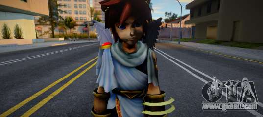 Pit from Super Smash Bros. Brawl